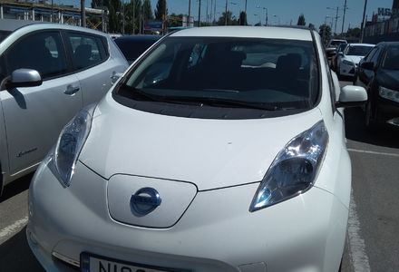 Продам Nissan Leaf S+ 2015 года в Киеве