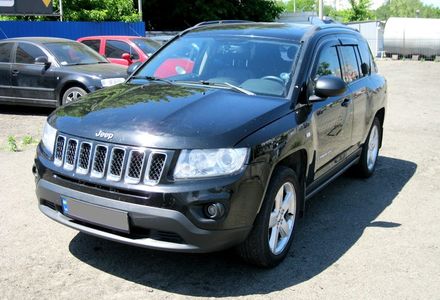 Продам Jeep Compass GAZ 2012 года в Киеве