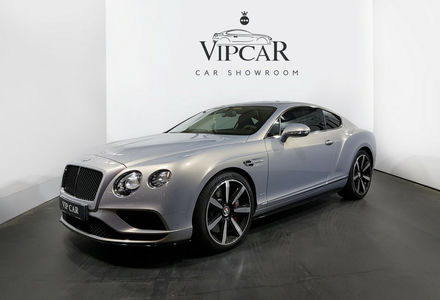 Продам Bentley Continental GT V8 S 2017 года в Киеве