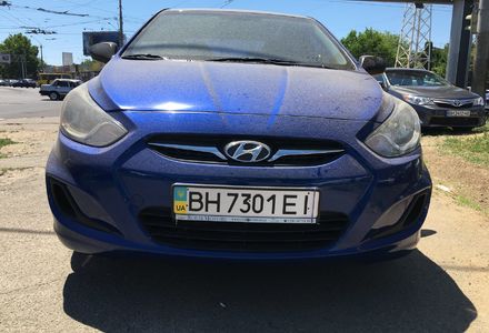 Продам Hyundai Accent  2011 года в Одессе