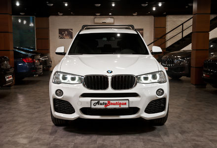 Продам BMW X3 2016 года в Одессе