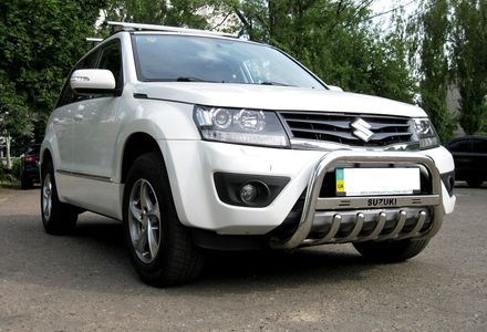 Продам Suzuki Grand Vitara 2012 года в Киеве