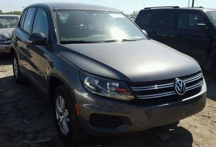 Продам Volkswagen Tiguan S 2014 года в Киеве