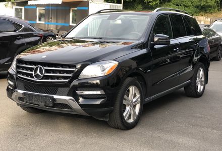 Продам Mercedes-Benz ML-Class 350 Diesel 2012 года в Киеве