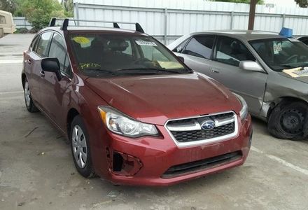 Продам Subaru Impreza Base 2014 года в Киеве