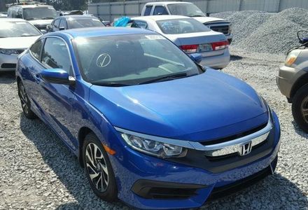 Продам Honda Civic LX 2016 года в Киеве