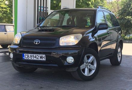 Продам Toyota Rav 4 D4D 2005 года в Одессе