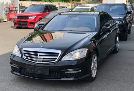 Продам Mercedes-Benz S-Class 500 4matic AMG\\\ 2008 года в Киеве
