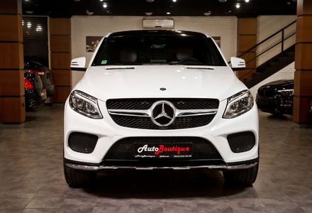 Продам Mercedes-Benz GLE-Class 350d AMG 4matic 2017 года в Одессе