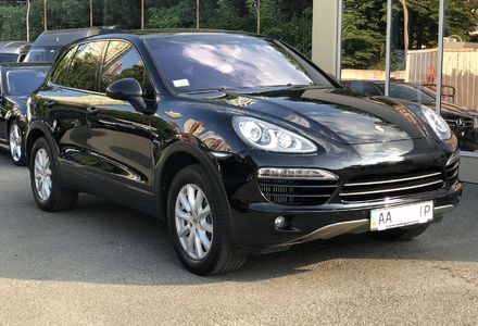 Продам Porsche Cayenne Diesel 2010 года в Киеве