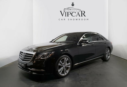 Продам Mercedes-Benz S-Class 350 D 2017 года в Киеве