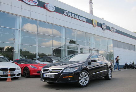 Продам Volkswagen Passat CC 2.0T 2010 года в Киеве