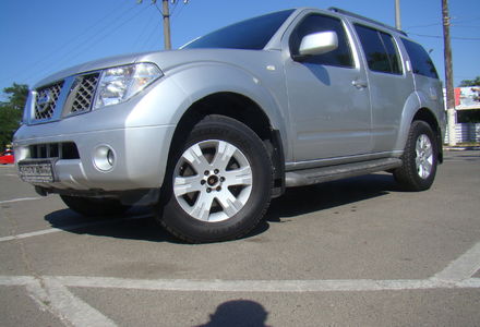 Продам Nissan Pathfinder 2006 года в Одессе