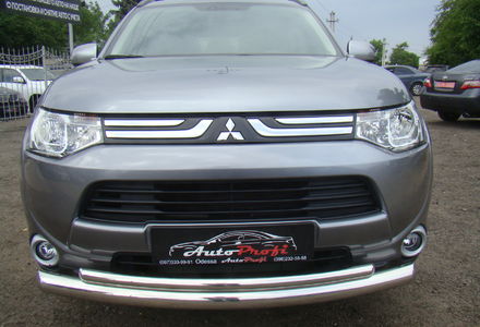 Продам Mitsubishi Outlander XL 2014 года в Одессе