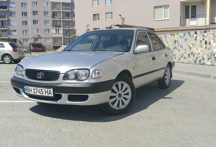 Продам Toyota Corolla 2000 года в Одессе