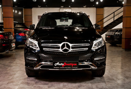 Продам Mercedes-Benz GLE-Class 250d 4matic  2015 года в Одессе