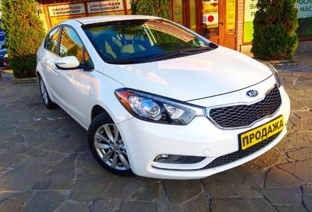 Продам Kia Cerato Ex 2013 года в Харькове