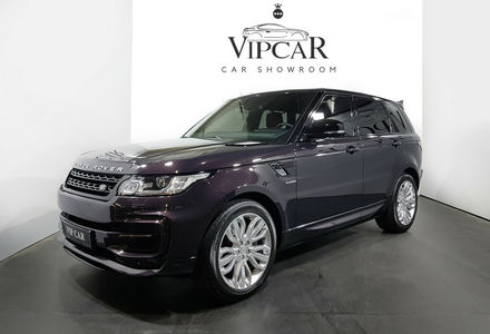 Продам Land Rover Range Rover Sport 2014 года в Киеве