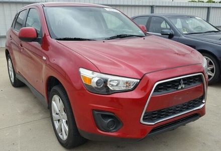 Продам Mitsubishi Outlander Sport Es 2015 года в Киеве