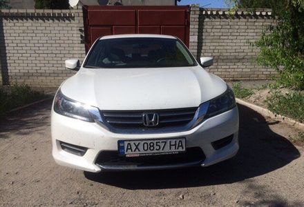 Продам Honda Accord 2015 года в Харькове