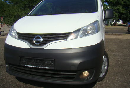 Продам Nissan NV 66кВт 2014 года в Одессе