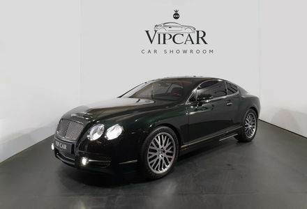 Продам Bentley Continental Bentley GT MANSORY 2006 года в Киеве