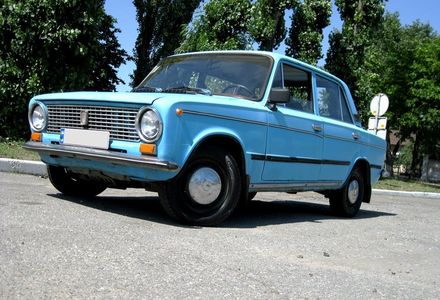 Продам ВАЗ Жигули 2101 1980 года в Киеве