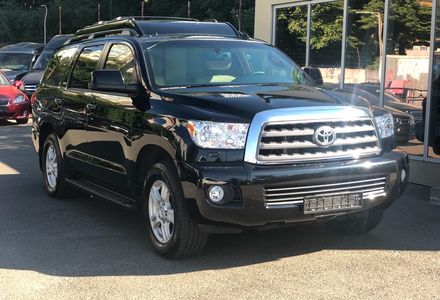 Продам Toyota Sequoia ARMOURED 2013 года в Киеве