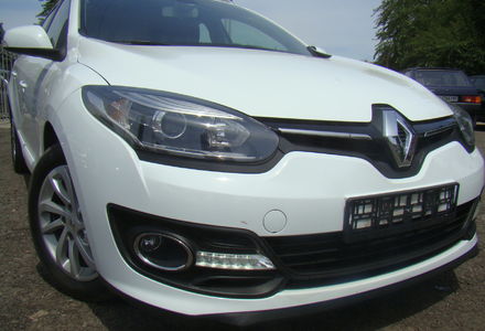 Продам Renault Megane GrandTour 2015 года в Одессе