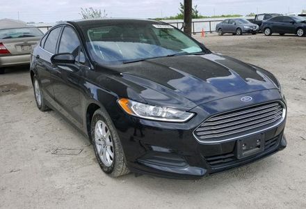 Продам Ford Fusion S 2016 года в Киеве