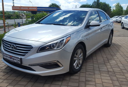 Продам Hyundai Sonata 2015 года в г. Кривой Рог, Днепропетровская область