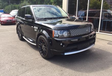 Продам Land Rover Range Rover Sport Autobiography  2012 года в Киеве