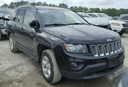 Продам Jeep Compass Latitude 2014 года в Киеве