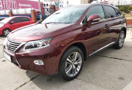 Продам Lexus RX 350 2015 года в Одессе