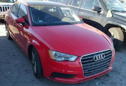 Продам Audi A3 PREMIUM 2015 года в Киеве