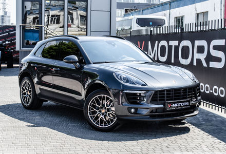 Продам Porsche Macan 2.0T 2018 года в Киеве