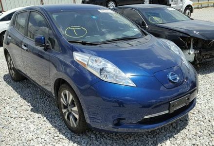 Продам Nissan Leaf SV 2016 года в Киеве