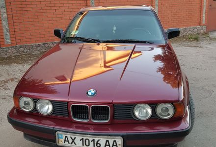 Продам BMW 520 1994 года в Харькове