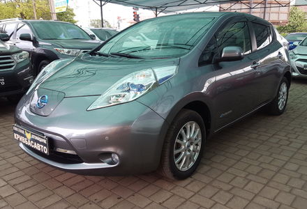 Продам Nissan Leaf SV+ 2013 года в г. Кривой Рог, Днепропетровская область