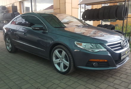 Продам Volkswagen Passat CC 2011 года в г. Кривой Рог, Днепропетровская область