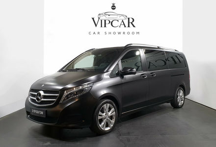 Продам Mercedes-Benz V-Class 250d 2016 года в Киеве