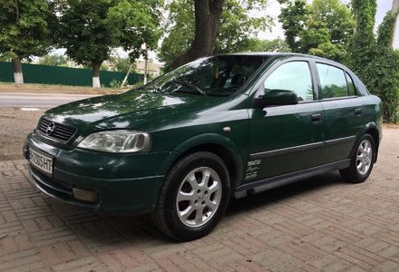 Продам Opel Astra G 1999 года в Одессе