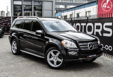 Продам Mercedes-Benz GL-Class 550 Premium3 2009 года в Киеве