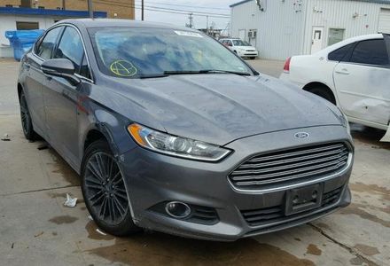 Продам Ford Fusion SE 2014 года в Киеве