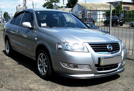 Продам Nissan Almera 2008 года в Киеве