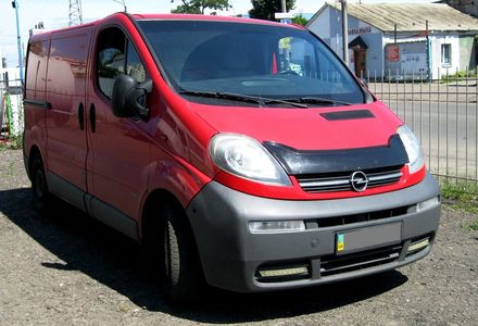 Продам Opel Vivaro груз. 2004 года в Киеве