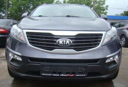 Продам Kia Sportage 2014 года в Одессе