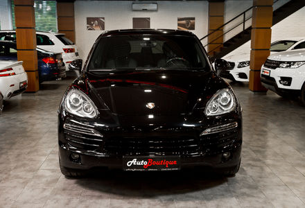 Продам Porsche Cayenne S 2012 года в Одессе