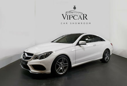 Продам Mercedes-Benz E-Class 250 AMG 2013 года в Киеве