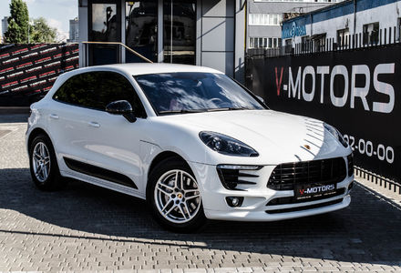 Продам Porsche Macan 3.0 Diesel  2015 года в Киеве